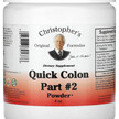 Фото товара Quick Colon Part Фото товара Поддержка кишечника, Quick Colon Part, 227 г