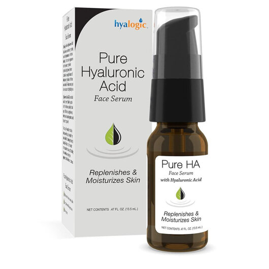Основне фото товару Pure HA Face Serum with Hyaluronic Acid Основне фото товару Hyalogic, Pure HA Face Serum with Hyaluronic Acid, Сироватка, 13.