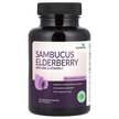 Фото товара Бузина с Цинком, Sambucus Elderberry with Zinc & C, 60 капсул