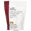 Фото товара Calcium Citrate Chewy Bite Sugar-Free Pineapple, Кальция Цитрат, 
