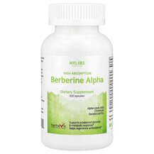 Берберин Berberine Alpha High Absorption Mylabs 60 капсул