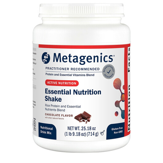 Основное фото товара Essential Nutrition Shake Chocolate Flavor Основное фото товара Заменитель еды, Essential Nutrition Shake Chocolate Flavor, 714 г