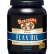 Фото товара Flax Oil Lignan Фото товара Barlean's, Льняное Масло, Flax Oil Lignan, 100 капсул