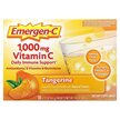 Фото товару Vitamin C Tangerine 1000 mg Фото товару Emergen-C, 1000 mg Vitamin C Tangerine, Вітамін C, 30 шт