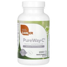 Pure Way-C Vitamin C and Bioflavonoids 1000 mg Витамин C