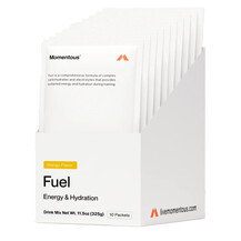 Електроліти Fuel Travel Packs - Mango Flavor Momentous