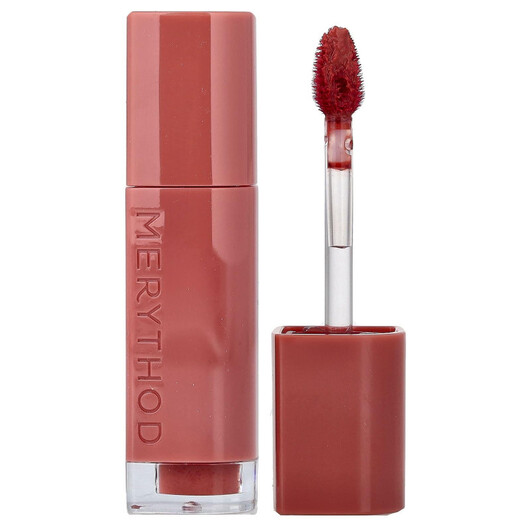 Основное фото товара Water Fit Blur Tint 02 Coral Code Основное фото товара Merythod, Тинт для губ, Water Fit Blur Tint 02 Coral Code, 3 г