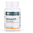 Фото товару Biotone EFA Фото товару Genestra, Biotone EFA, Підтримка гормонів, 100 капсул