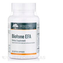 Підтримка гормонів Biotone EFA Genestra 100 капсул Підтримка гормонів Biotone EFA Genestra 100 капсул