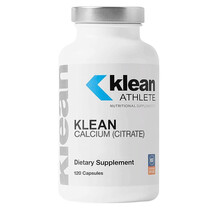 Цитрат Кальцію Klean Calcium Citrate Klean Athlete