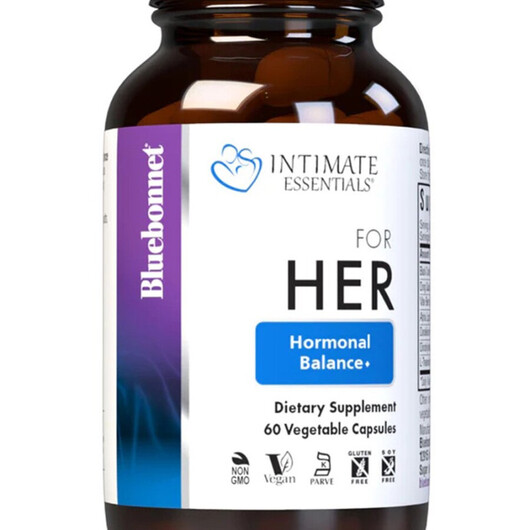 Основное фото товара Intimate Essentials For Her Hormonal Balance Основное фото товара Intimate Essentials For Her Hormonal Balance, Поддержка гормонов,