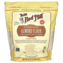 Super-Fine Almond Flour Миндальная мука Bob's Red Mill