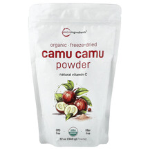 Organic Camu Camu Powder Freeze-Dried Каму каму Micro