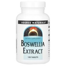 Boswellia Extract 100 Босвеллия экстракт Source Naturals Boswellia Extract 100 Босвеллия экстракт Source Naturals
