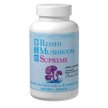 Гриби Рейші Reishi Mushroom Supreme Planetary Herbals