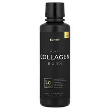 Колагенові пептиди Multi Collagen Burn Peach Ring TERRA