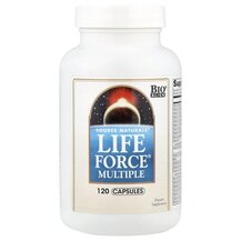 Безліч Life Force Multiple 120 Source Naturals Безліч Life Force Multiple 120 Source Naturals