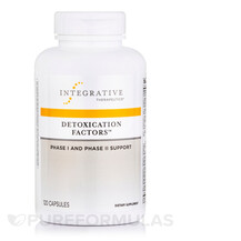Детокс та очищення Detoxication Factors Integrative