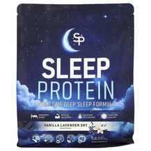Nighttime Deep Sleep Formula Vanilla Lavender Sky сна