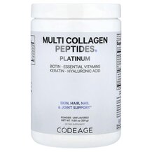 Колагенові пептиди Platinum Multi Collagen Peptides Powder Колагенові пептиди Platinum Multi Collagen Peptides Powder