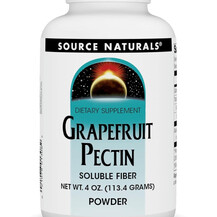 Grapefruit Pectin Powder Яблочный пектин Source Naturals