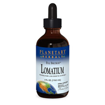 Full Spectrum Lomatium Liquid Ломатиум Planetary Herbals