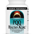 Фото товара Витамин B14 Пірролохінолінхінон, PQQ Healthy Aging, 30 таблеток