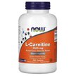 Фото товару NOW Foods, L-Carnitine 1000 mg, L карнітин 1000 мг, 100 таблеток