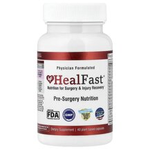 Pre-Surgery Nutrition Мультивитамины Healfast