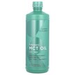 Фото товара Sports Research, MCT Масло, Organic MCT Oil Unflavored, 946 мл