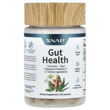 Підтримка кишківника Gut Health Snap Supplements 60 капсул Підтримка кишківника Gut Health Snap Supplements 60 капсул