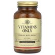 Фото товара Solgar, Мультивитамины, Vitamins Only, 90 капсул