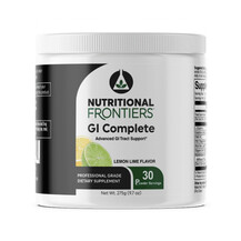 GI Complete Powder Lemon-Lime Flavor Поддержка кишечника