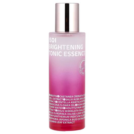 Основное фото товара isoi, Тоник для лица, Brightening Tonic Essence, 130 мл