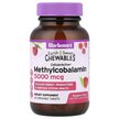 Фото товару Methylcobalamin 5000 mcg, Вітамін B12 Метилкобаламін, 60 цукерок