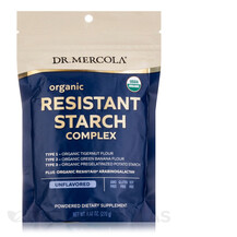 Organic Resistant Starch Complex Unflavored Ферменты Dr.