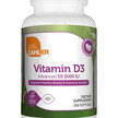 Фото товара Zahler, Витамин D3, Vitamin D3, 250 капсул