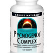 Фото товара Source Naturals, Пикногенол, Pycnogenol Complex, 120 таблеток