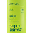 Фото товара Super Leaves Stick Deodorant - Pear & Amber Фото товара Дезодорант, Super Leaves Stick Deodorant - Pear & Amber, 2.64