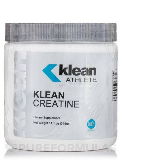 Основное фото товара Klean Creatine Основное фото товара Klean Athlete, Креатин, Klean Creatine, 315 г