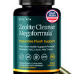 Фото товару Etta Vita, Zeolite Cleanse Megaformula, Цеоліт, 90 капсул