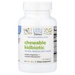 Фото товару Chewable Kidbiotic Tropical Fruit, Пробіотики, 45 таблеток