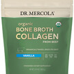 Фото товару Organic Bone Broth Collagen Powder Vanilla Flavor Фото товару Organic Bone Broth Collagen Powder Vanilla Flavor, Колаген, 10.74