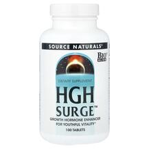 Гормон росту Гіпофіз HGH Surge Source Naturals Гормон росту Гіпофіз HGH Surge Source Naturals