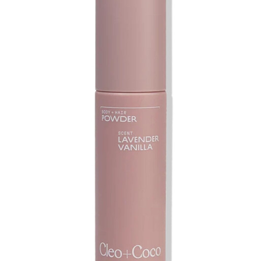 Основне фото товару Body + Hair Powder Lavender Vanilla Scent Основне фото товару Body + Hair Powder Lavender Vanilla Scent, Лосьон для тіла, 62 г