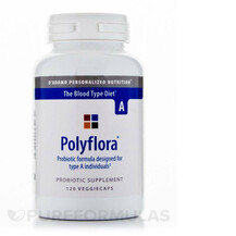 Polyflora Type A Пробиотики D'Adamo Personalized Nutrition Polyflora Type A Пробиотики D'Adamo Personalized Nutrition