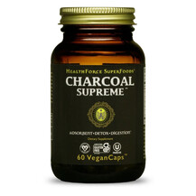 Charcoal Supreme Активированный уголь HealthForce