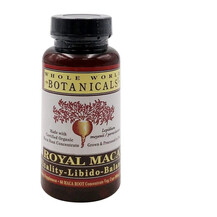 Royal Maca Vitality-Libido-Balance Мака Whole World