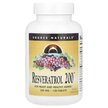 Фото товара Source Naturals, Ресвератрол, Resveratrol 200 200 mg, 120 таблето
