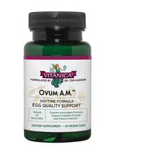 Підтримка естрогену Ovum A.M. Vitanica 30 капсул